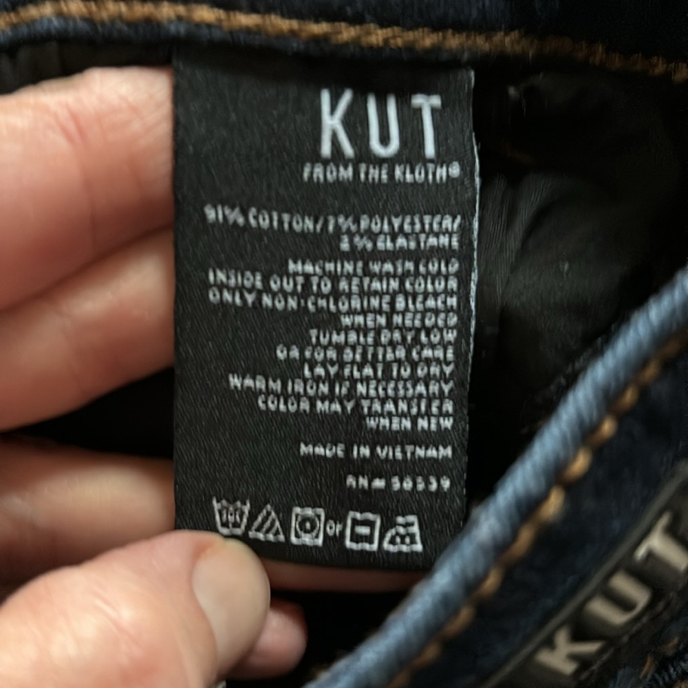 KUT from the Kloth jeans - Picture 4 of 4